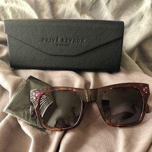 Privé Rivaux Sunglasses
